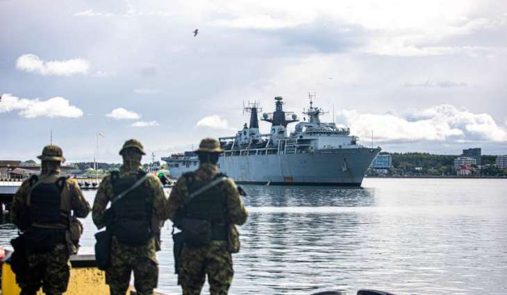 Over 30 NATO Warships to Take Part in Baltops 23 in Estonia - Estonian Defense Forces