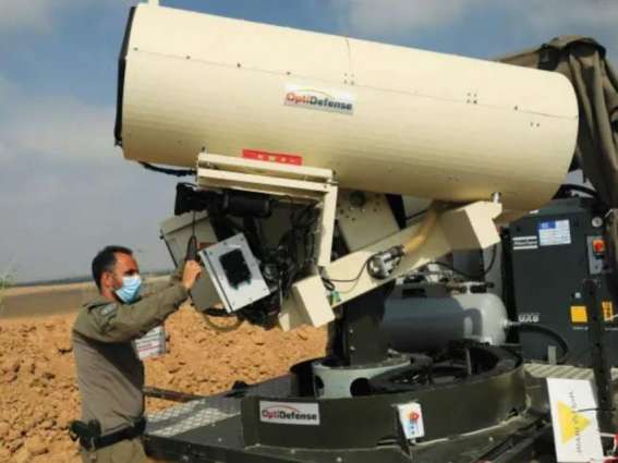Future of Missile Defense Lies in Lasers, Beams, Not in Kinetic Systems - Israeli Official
