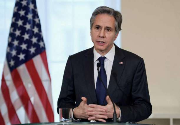US to Announce New Russia-Related Sanctions on Wednesday - Blinken