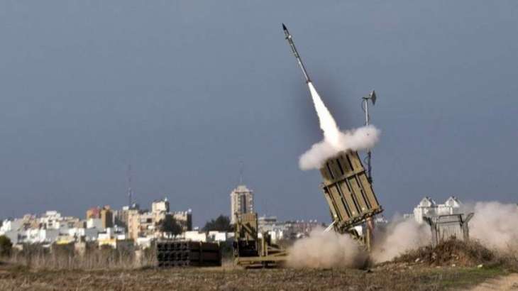 Iron Dome Scores 5,000 Missile Interceptions Since 2011 - Israel Missile Defense Chief