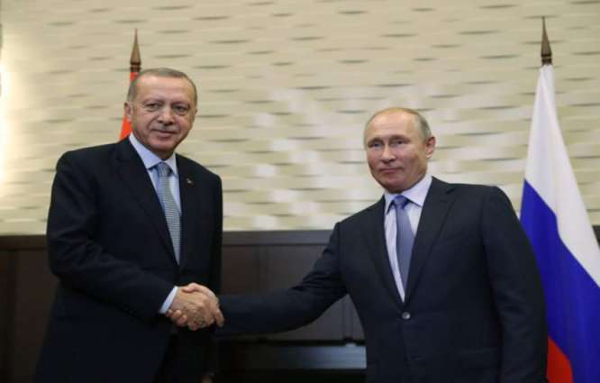 Turkey, Russia to Keep Strategic Ties, Likely to Start New Projects - Opposition Party