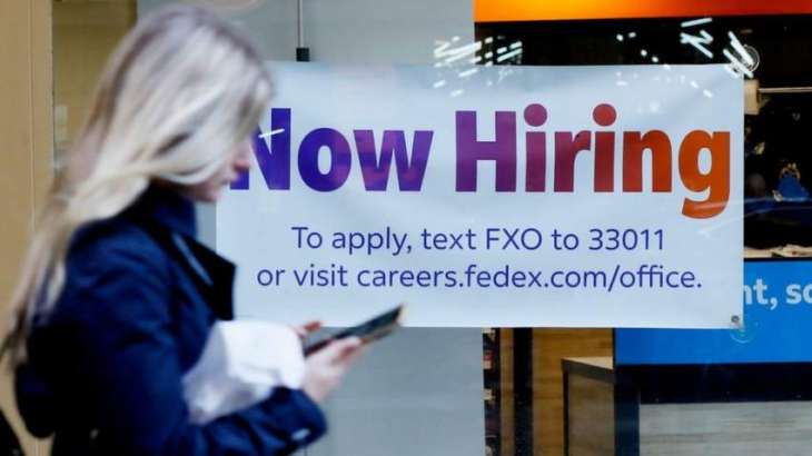US Job Openings Up More Than Expected in April, Adding Heat to Fed's Inflation Fight