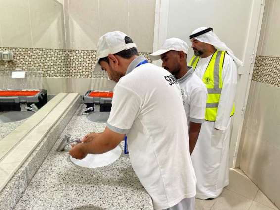 SEWA, Sharjah Islamic set up rationalising tools in 494 mosques