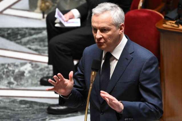 French Finance Minister Warns of Additional Taxes If Food Prices Not Reduced
