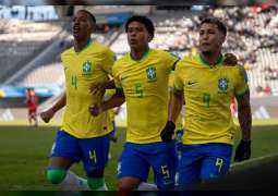 تأهل البرازيل وكولومبيا لربع نهائي مونديال الشباب