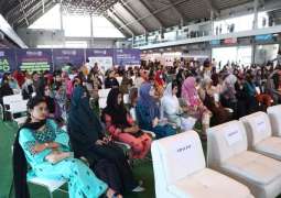 PITB showcases Punjab Job Portal, freelancing projects at SkillsGala & Talent Hunt 2023