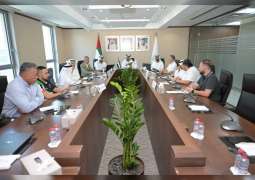 National Olympic Committee discusses federations' plans and preparations for upcoming sports events