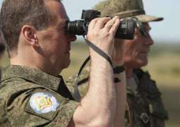Ex-UK Army Chief Calls Remarks by Russia's Medvedev About Legitimate Targets 'Concerning'