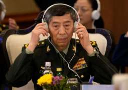 Austin, Chinese Counterpart Li Shangfu Trade Greetings at Singapore Summit - Pentagon
