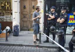 Spanish Police Evict 300 Squatters From Apartment Building in Madrid - Reports