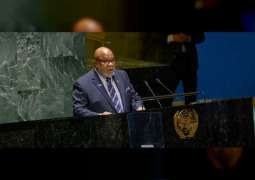 Incoming UN General Assembly President to prioritise ‘Peace, Prosperity, Progress and Sustainability’