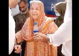 ATC aquits PTI leader Yasmin Rashid in Jinnah House attack case