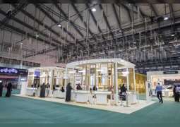 Jewels of Emirates Show dazzles visitors with unique designs and rare gold and diamond masterpieces