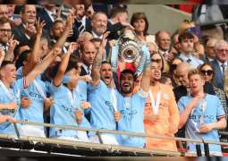 City win FA Cup for 7th time