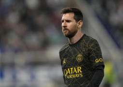 Paris Saint-Germain Says Messi Leaving Football Club