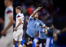 أوروجواي وكوريا الجنوبية يتأهلان لنصف نهائي مونديال الشباب