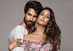 Shahid Kapoor says he lived with ‘two spoons, a plate’ before getting married
