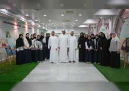 "مؤسسة الإمارات للتعليم" تطلع  على سير العملية التعليمية بمدارس الظفرة ودلما