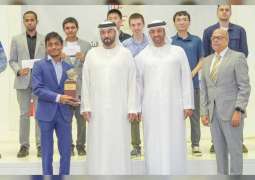 Aravindh Chithambaram wins 23rd Dubai Open 2023 for second consecutive year