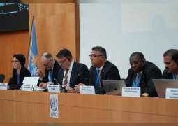 Al Mandous chairs World Meteorological Organisation Executive Council meeting