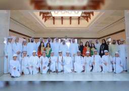 الإمارات للتعليم المدرسي تتوج الفائزين  في مهرجان «طلبة الإمارات للفنون الإبداعية»