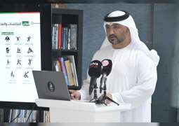 131 athletes to represent UAE in 15th Arab Games in Algeria