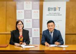 Bybit deepens UAE roots with AED 1 million AUS scholarship