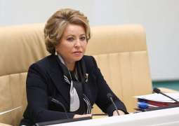 Speaker of Russian Upper House Accepts Invitation to Visit Pakistan - Pakistani Embassy