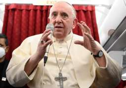 Papal Envoy Concludes Peace Mission to Ukraine - Vatican