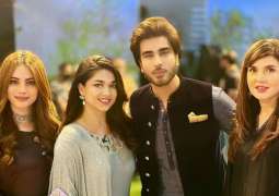 Imran Abbas showers praise on Lollywood actresses in heartfelt note