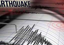 زلزل بقوة 4.2 درجات یضرب اقلیم بلوشستان