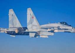 Russian, Chinese Air Forces Conduct Joint Patrol in Asia-Pacific Region - Defense Ministry