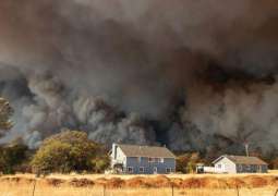 Canadian Wildfires Increase Health Risks in the United States - Report