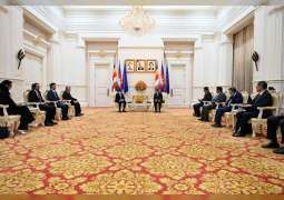 UAE and Cambodia sign CEPA to double non-oil trade