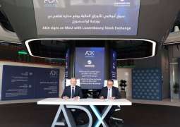 ADX, Luxembourg Stock Exchange sign MoU