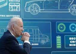 Biden Says Key Piece of Enhancing US-UK Ties is Boosting Critical Mineral Supply Chains