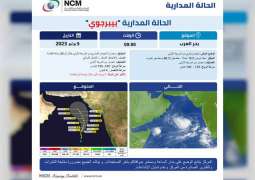 Tropical cyclone Biparjoy in Arabian Sea to have no effect on UAE