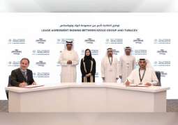 KEZAD and Tubacex to build Middle East's first OCTG-CRA manufacturing facility