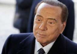 Berlusconi Readmitted to Hospital in Milan for Checkup - Doctors