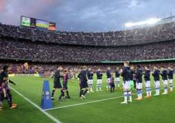 Spanish Police Announce Arrest of 25 Football Fans for Murder, Drug Trafficking