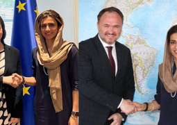 Hina Khar concludes two-day visit to Denmark, Finland