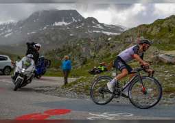 Hirschi podiums in Switzerland, Adam Yates second on Col de la Croix de Fer