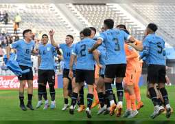 منتخب أوروجواي بطلا لمونديال الشباب