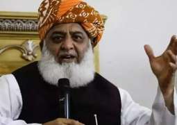 Pakistan's Islamic identity damaged, claims Maulana Fazl