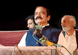 Elections expected to be held in October or November: Sanaullah