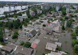 Convent Flooded in Kherson Region After Kakhovka Dam Collapse - Mayor