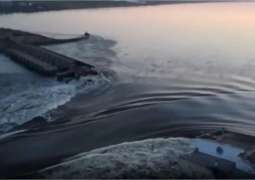 Kiev Loses 72% of Water From Kakhovka Reservoir - Ukrainian Minister