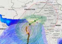 ‘Biparjoy’ likely to make landfall b/w Keti Bandar, Indian Gujarat Coastline on June 15: NDMA