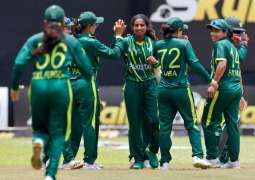 Spinners help Pakistan defend low total in ACC Women's Emerging Teams Asia Cup