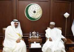 Secretary-General Receives Kuwait’s Permanent Representative to the OIC
